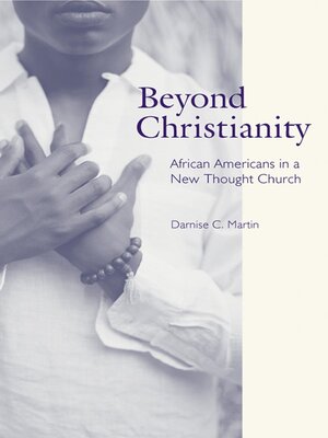 Beyond Christianity - ebook